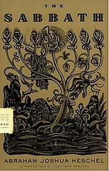 Cover of 'The Sabbath' by Abraham Joshua Heschel