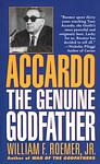 Cover of 'Accardo' by William F. Roemer Jr.