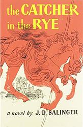 Cover of 'The Catcher in the Rye' by J. D. Salinger