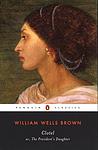 Cover of 'Clotel' by William Wells Brown