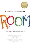 Cover of 'Room' by Emma Donoghue