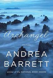 Cover of 'Archangel' by Andrea Barrett