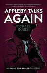 Cover of 'Appleby Talks Again' by Michael Innes