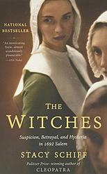Cover of 'The Witches' by Stacy Schiff