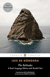 Cover of 'The Solitudes' by Luis de Góngora