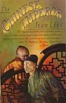 Cover of 'The Chinese Emperor' by Jean Levi