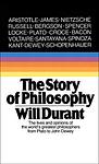 Cover of 'The Story Of Philosophy' by Will Durant