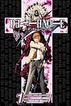 Cover of 'Death Note, Vol. 1' by Tsugumi Ohba