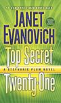 Cover of 'Top Secret Twenty One' by Janet Evanovich