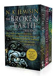 Cover of 'The Fifth Season' by N. K. Jemisin