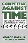 Cover of 'Competing Against Time' by George Stalk Jr.