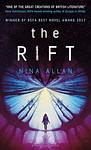 Cover of 'The Rift' by Nina Allan
