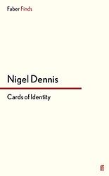 Cover of 'Cards Of Identity' by Nigel Dennis
