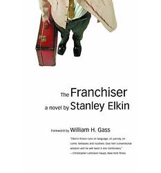 Cover of 'The Franchiser' by Stanley Elkin