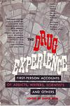 Cover of 'The Drug Experience' by David Ebin