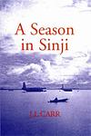 Cover of 'A Season In Sinji' by J. L. Carr