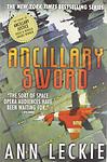 Cover of 'Ancillary Sword' by Ann Leckie