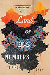 Cover of 'Land Of Big Numbers' by Te-Ping Chen