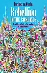 Cover of 'Rebellion In The Backlands' by Euclides da Cunha