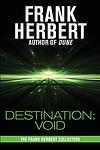 Cover of 'Destination' by Frank Herbert