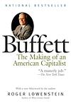 Cover of 'Buffett' by Roger Lowenstein