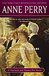 Cover of 'Belgrave Square' by Anne Perry