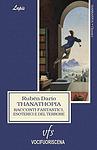 Cover of 'Thanathopia' by Rubén Dário