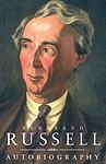 Cover of 'Autobiography' by Bertrand Russell