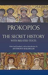 Cover of 'The Secret History' by Procopius