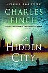 Cover of 'The Hidden City' by Charles Finch
