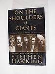 Cover of 'A Hombros De Gigantes' by Stephen Hawking