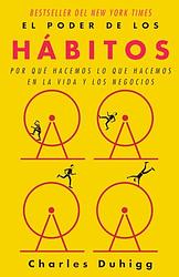 Cover of 'The Power Of Habit' by Charles Duhigg