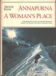 Cover of 'Annapurna: A Woman's Place' by Arlene Blum