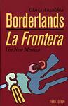 Cover of 'Borderlands/La Frontera' by Gloria Anzaldúa