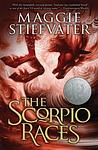 Cover of 'The Scorpio Races' by Maggie Stiefvater