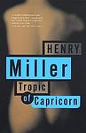 Cover of 'Tropic Of Capricorn' by Henry Miller