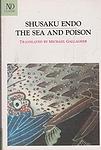 Cover of 'The Sea And Poison' by Shūsaku Endō