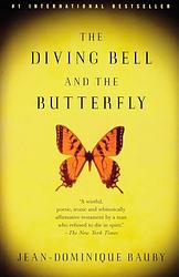 Cover of 'The Diving Bell And The Butterfly' by Jean-Dominique Bauby
