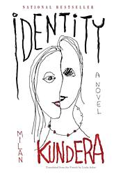 Cover of 'Identity' by Milan Kundera