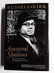 Cover of 'Ancestral Shadows' by Russell Kirk
