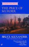 Cover of 'The Price Of Murder' by Bruce Alexander