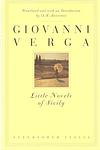 Cover of 'Little Novels Of Sicily' by Giovanni Verga