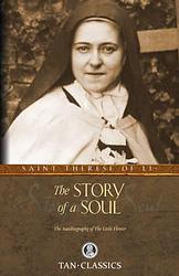 Cover of 'Story Of A Soul' by Thérèse of Lisieux