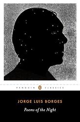 Cover of 'Poems' by Jorge Luis Borges