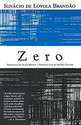 Cover of 'Zero' by Ignácio De Loyola Brandão