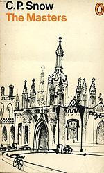 Cover of 'The Masters In Sequence' by C. P. Snow