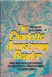 Cover of 'A Dram Of Poison' by Charlotte Armstrong