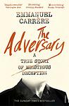 Cover of 'The Adversary' by Emmanuel Carrère