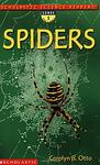 Cover of 'Spiders' by Carolyn B. Otto