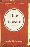 Cover of 'Bee Season' by Myla Goldberg